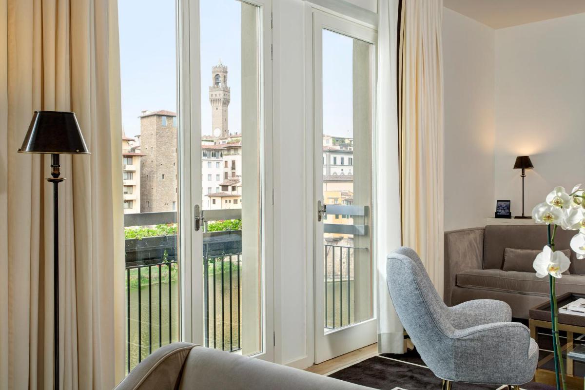 Hotel Lungarno - Lungarno Collection photo 9