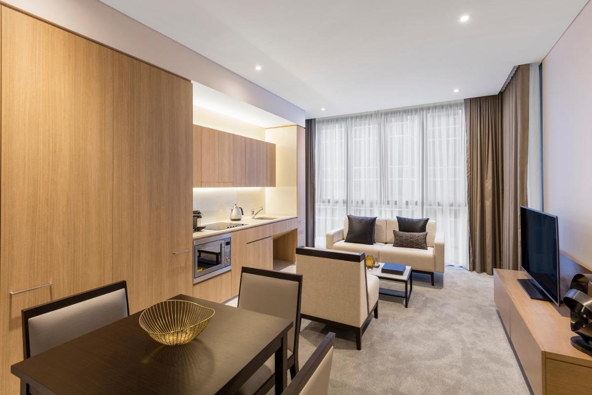 Photo - SKYE Hotel Suites Parramatta