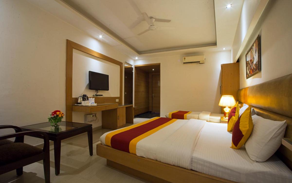 Foto - Hotel Krishna Deluxe-By RCG Hotels