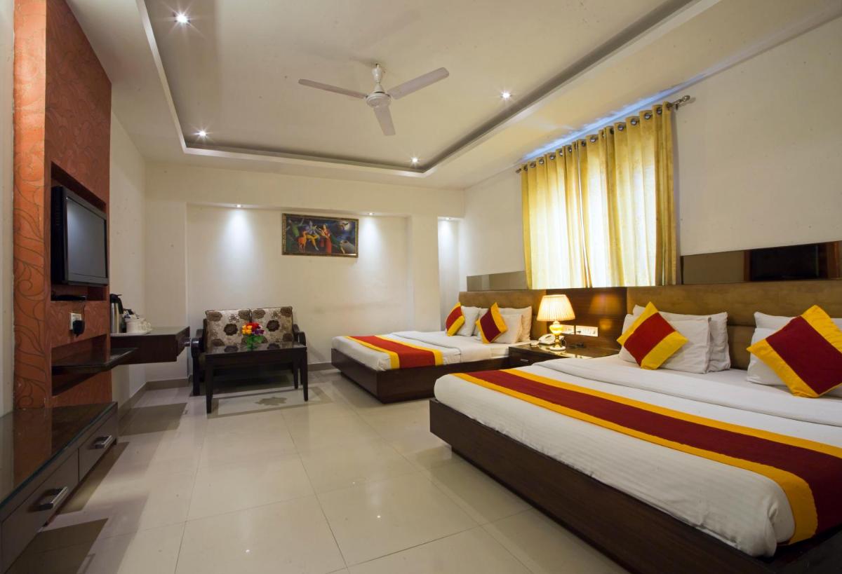 Photo - Hotel Krishna Deluxe-By RCG Hotels