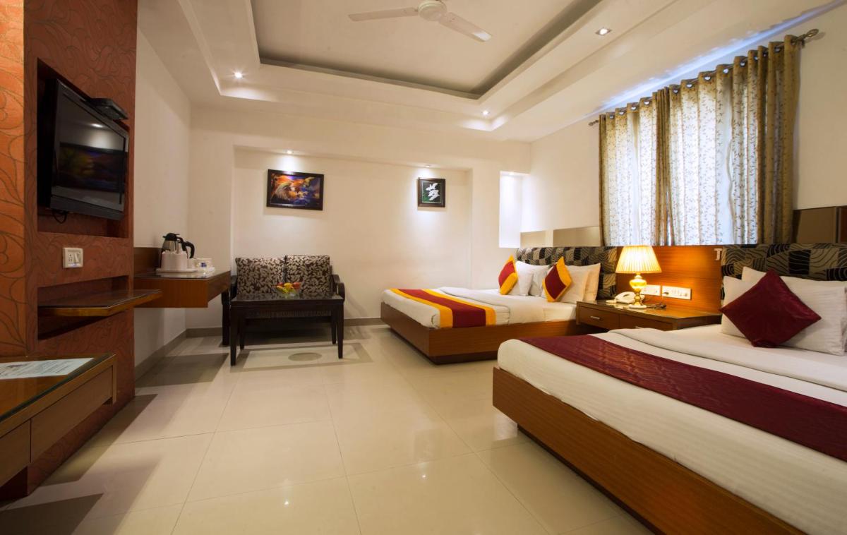 Photo - Hotel Krishna Deluxe-By RCG Hotels