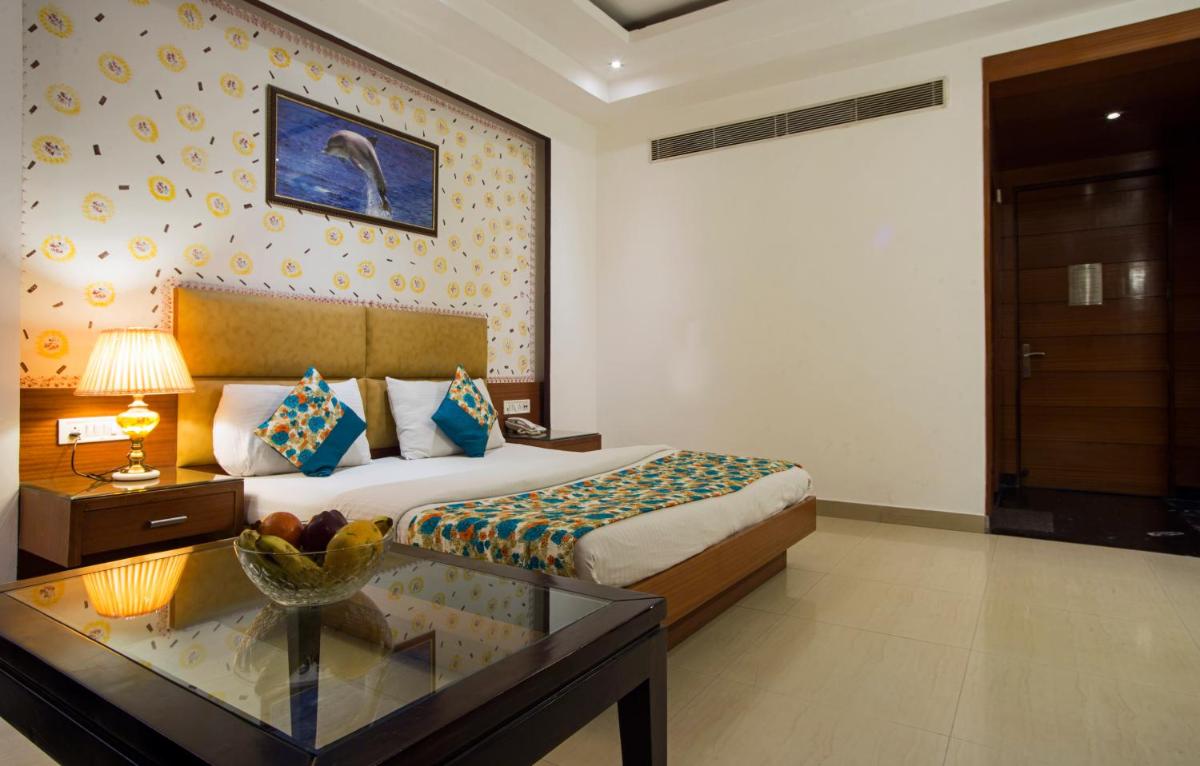 Photo - Hotel Krishna Deluxe-By RCG Hotels