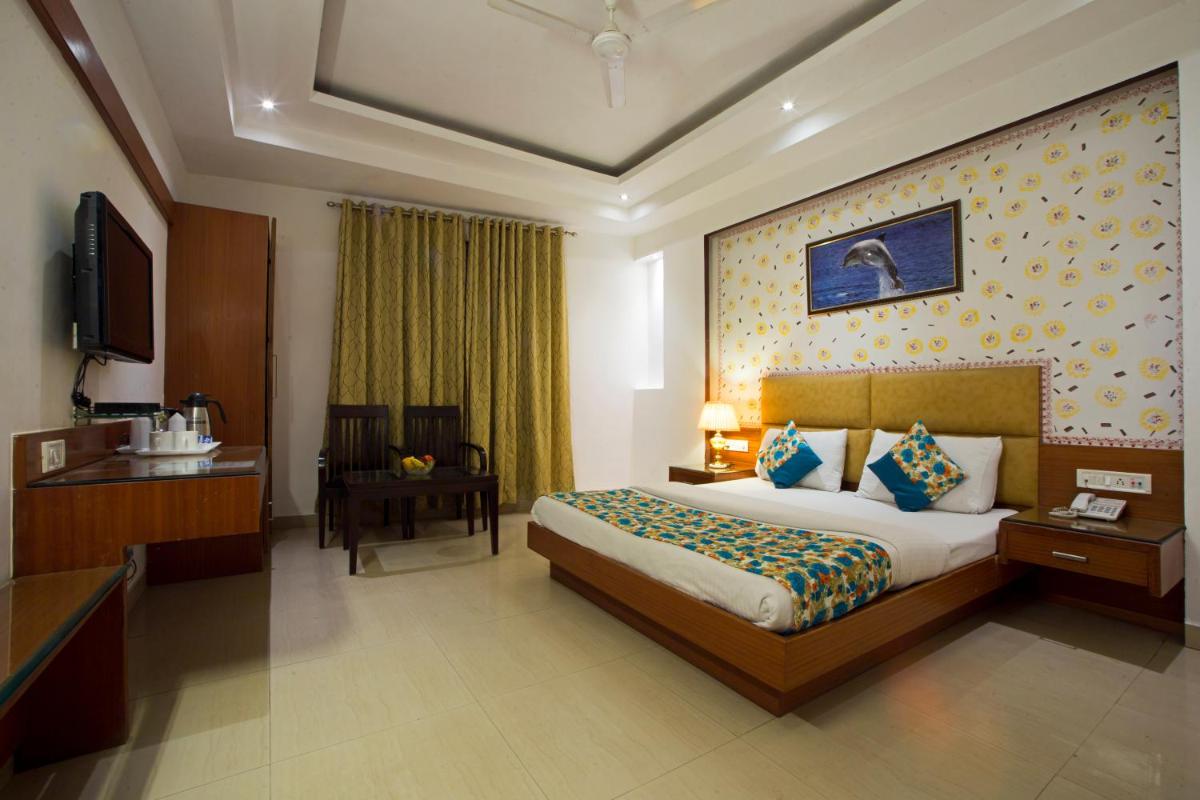 Photo - Hotel Krishna Deluxe-By RCG Hotels