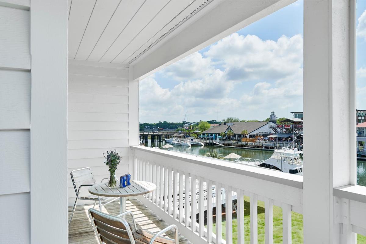 Foto - Shem Creek Inn