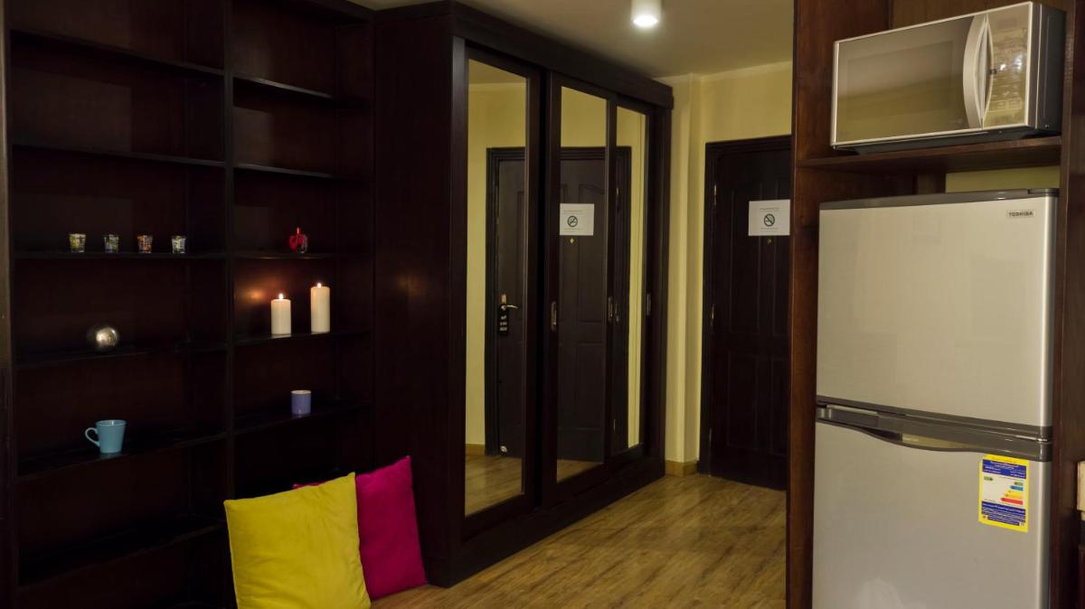 Foto - NewCity Hotel & Suites