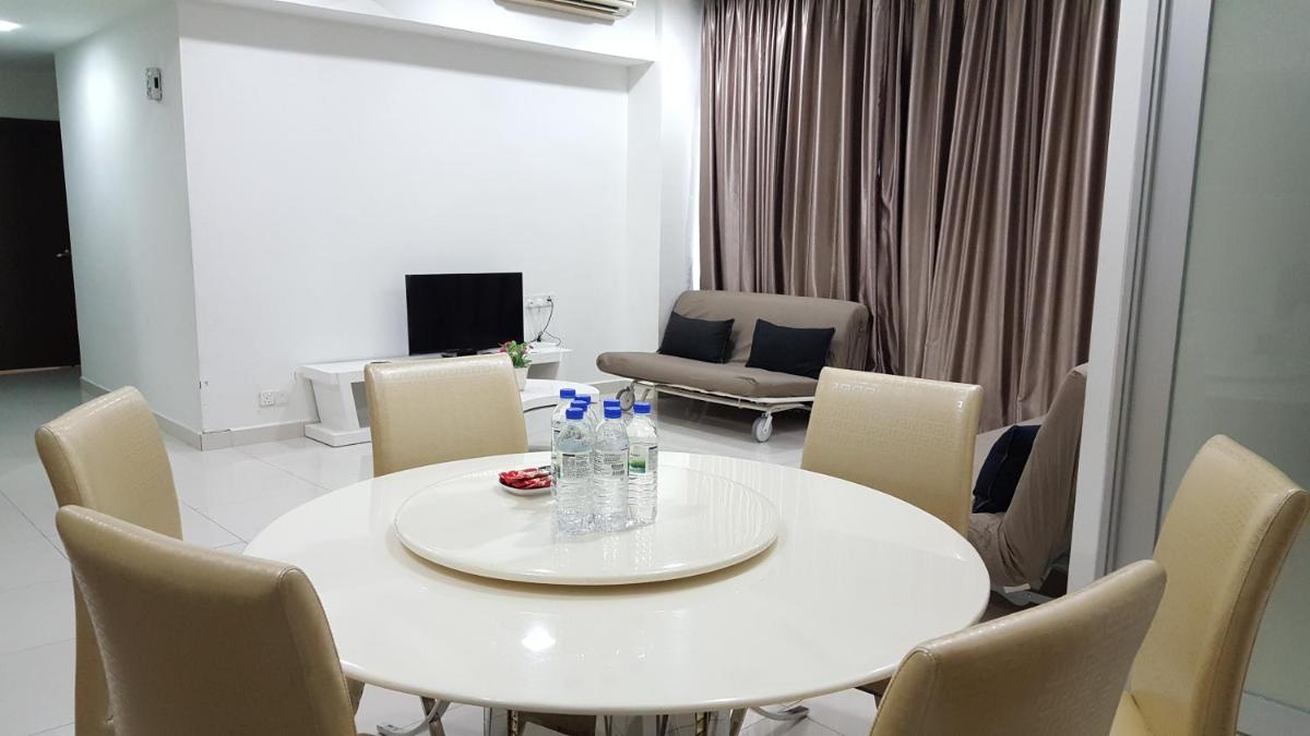 Amazing KLCC View @ Regalia Residence