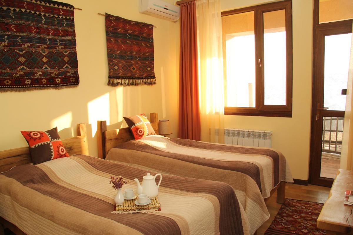 Foto - Silk Road Hotel