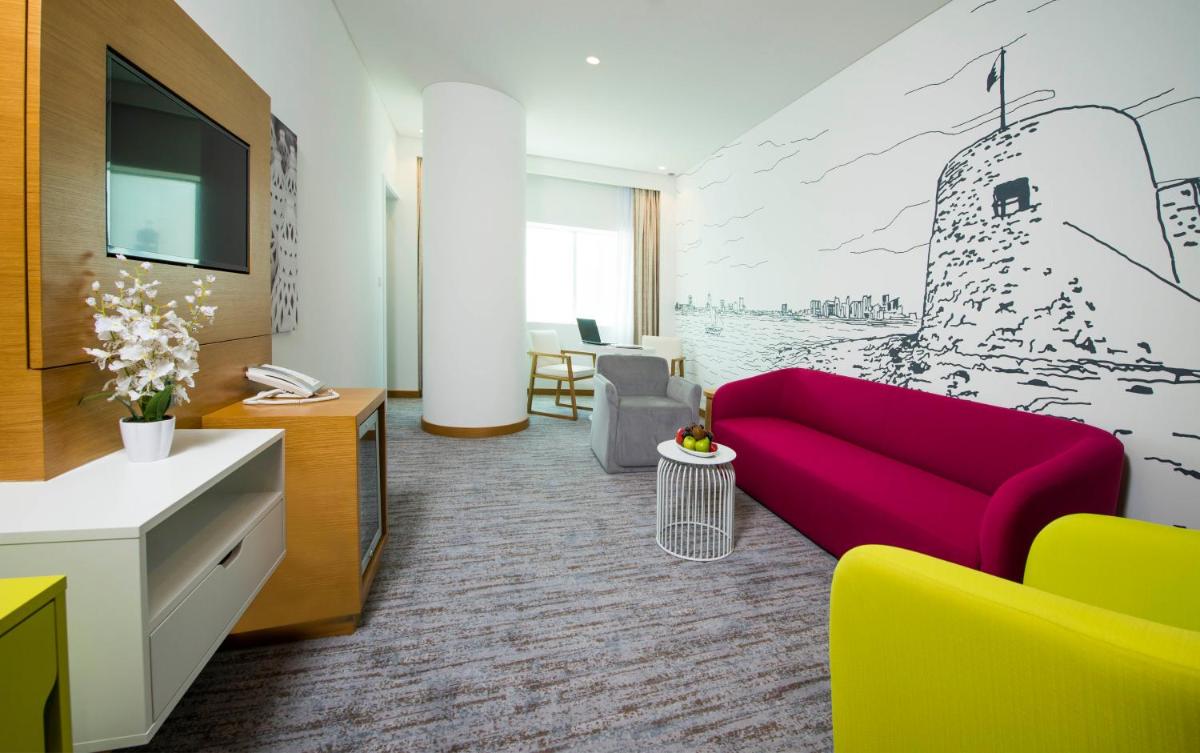 Photo - ibis Styles Manama Diplomatic Area