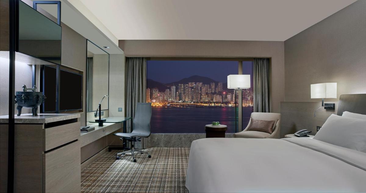 Foto - New World Millennium Hong Kong Hotel