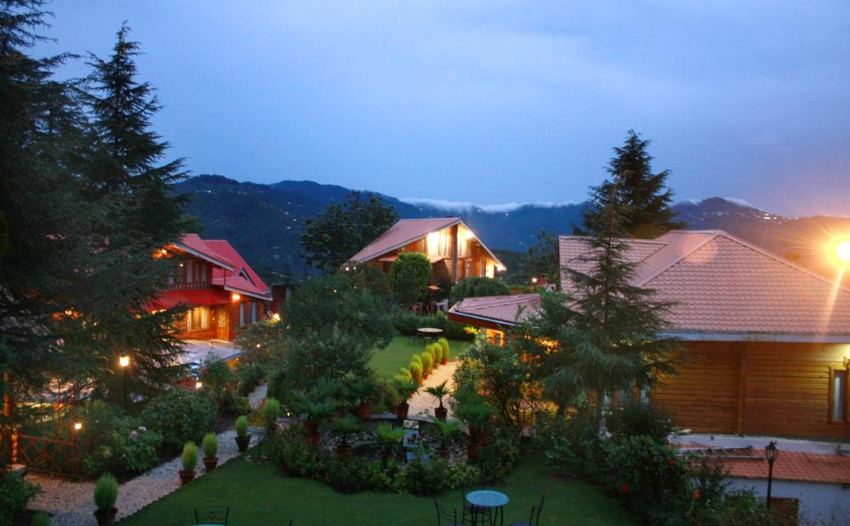 9 Luxury Resorts in Shimla for a Dream Mountain Holiday
