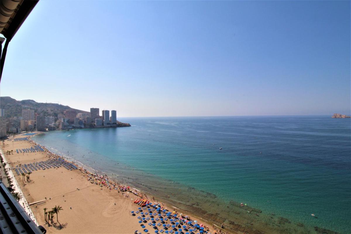 Photo - Los Gemelos 21-B Apartment Levante Beach