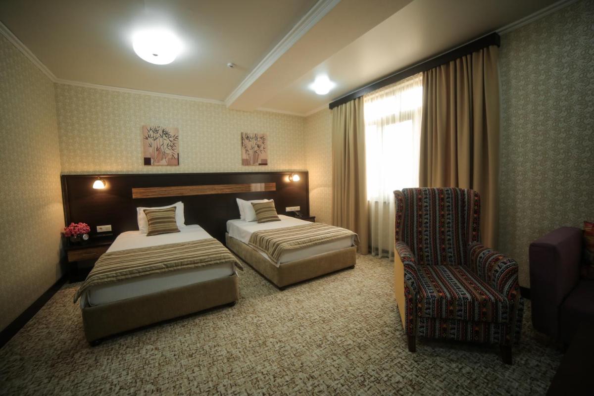 Photo - Onyx Hotel Bishkek