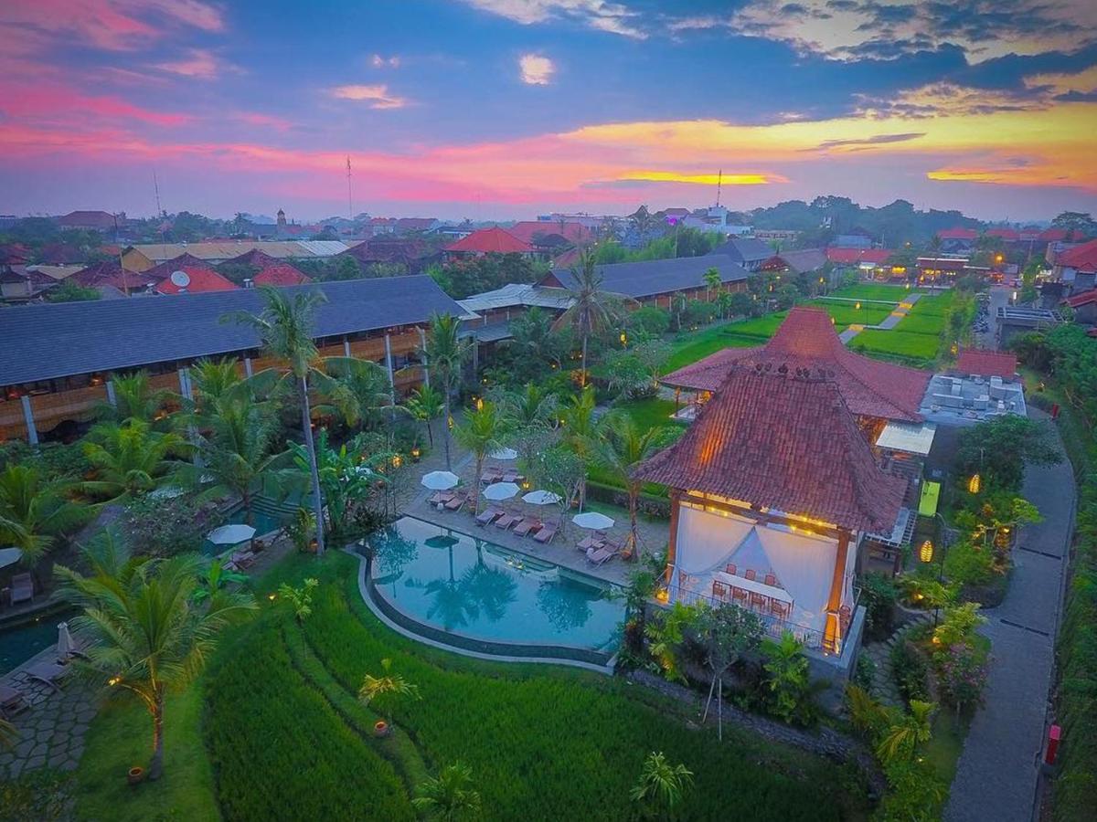 20 Luxury Resorts in Bali