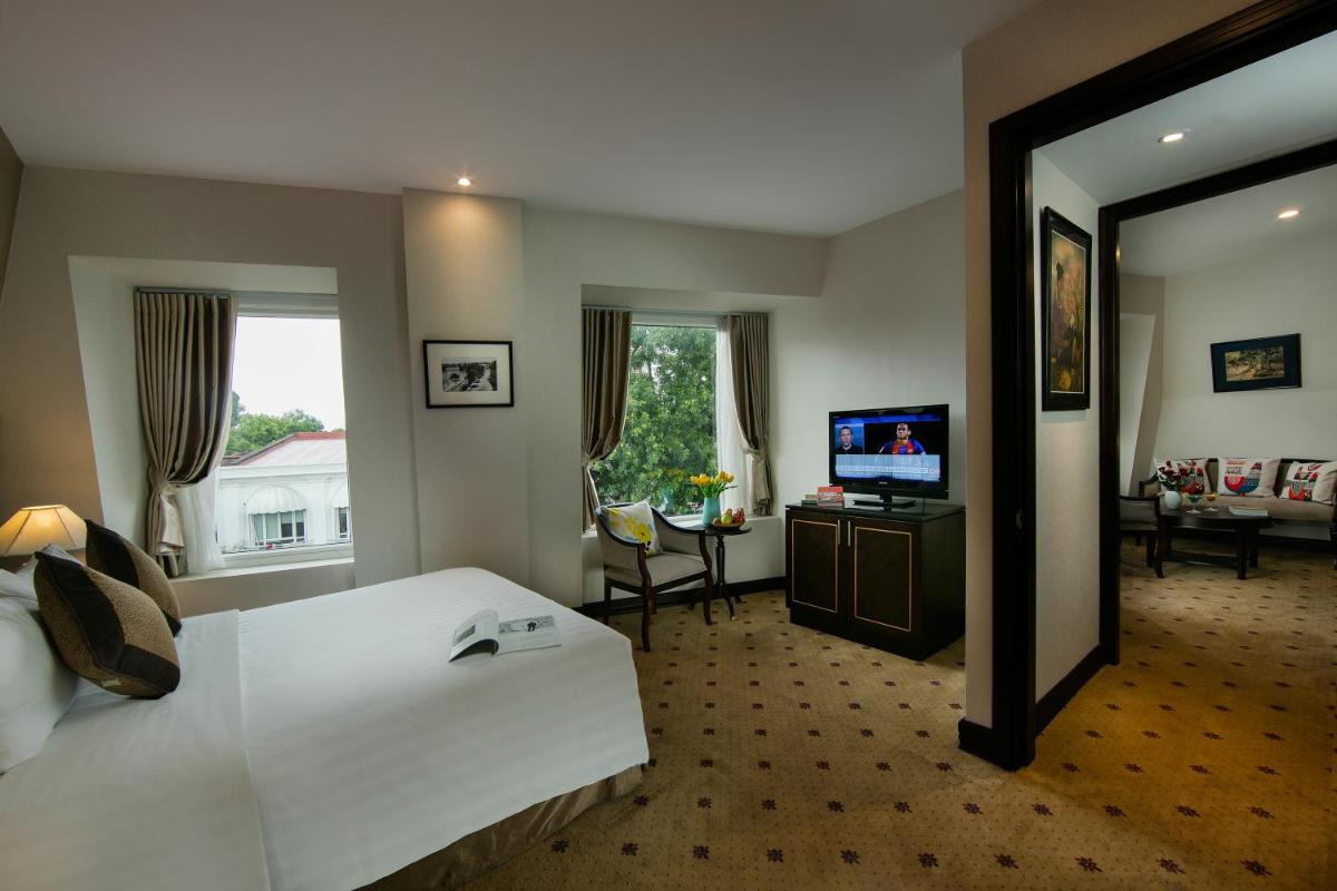 Foto - Zephyr Suites Boutique Hotel