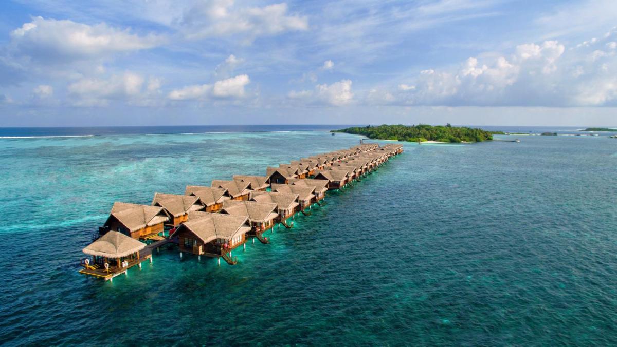 Foto - Adaaran Select Huduran Fushi - Premium All Inclusive