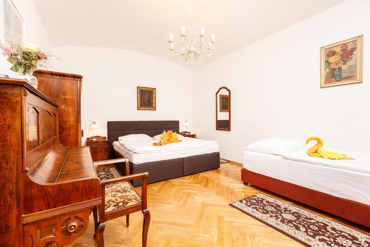 Foto - Prague Siesta Apartments