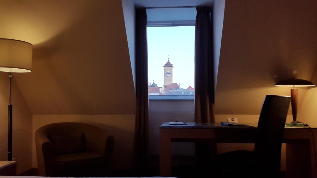 Photo - SORAT Insel-Hotel Regensburg