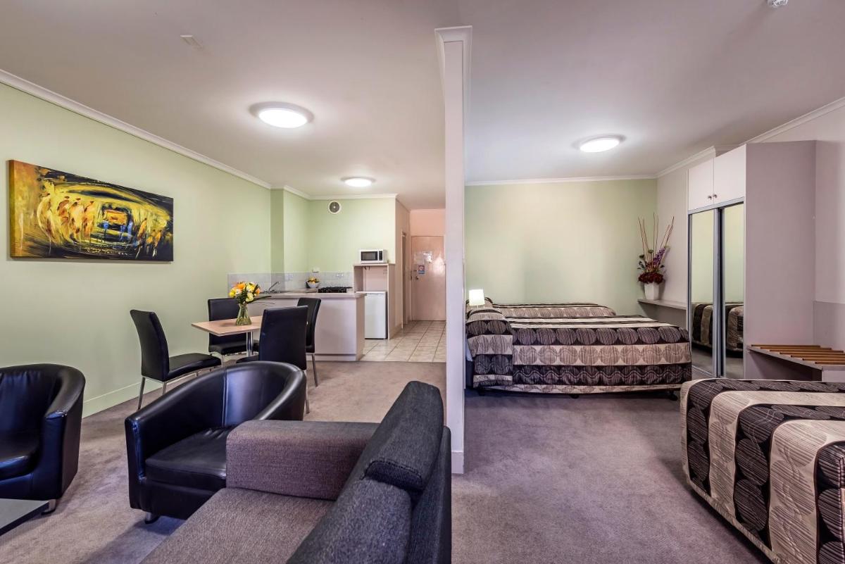 Foto - Comfort Inn & Suites Goodearth Perth