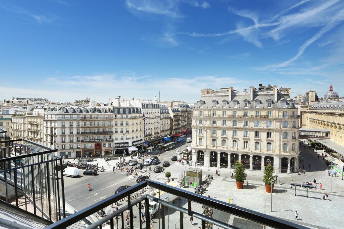 Foto - Le Grand Hôtel de Normandie