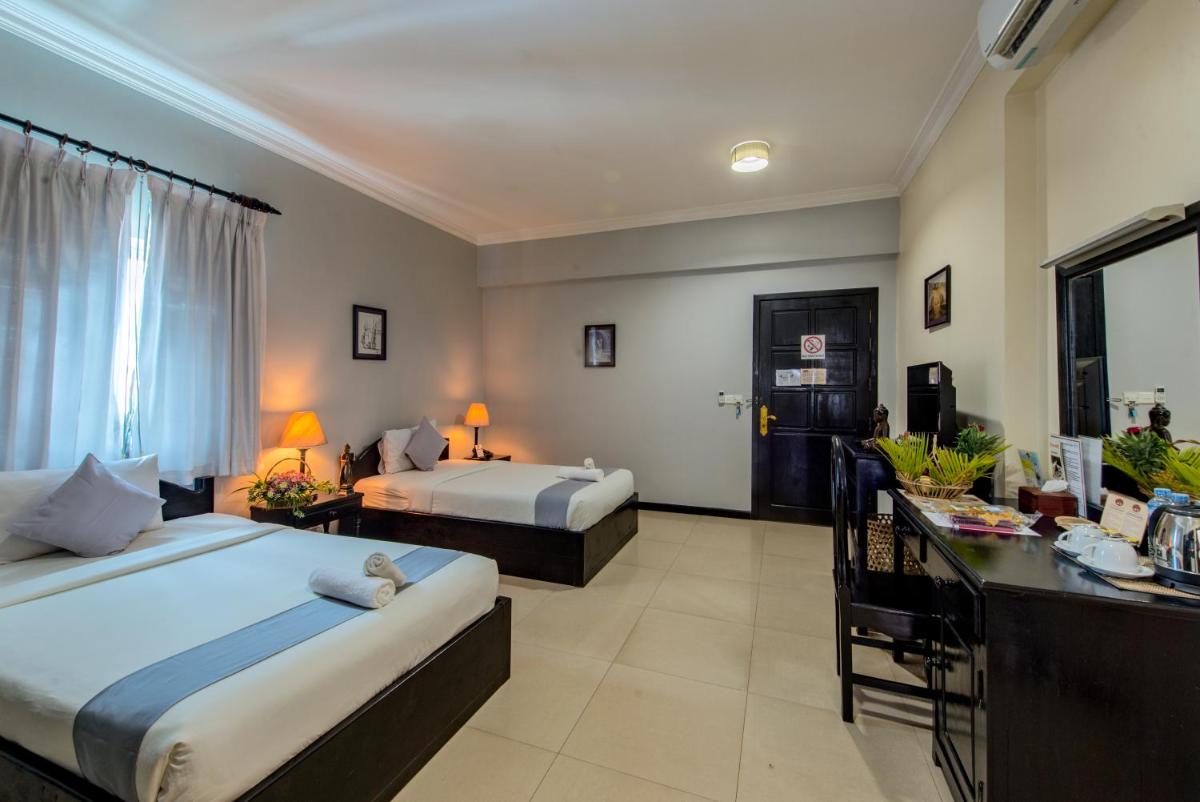 Photo - Angkor Panoramic Boutique Hotel