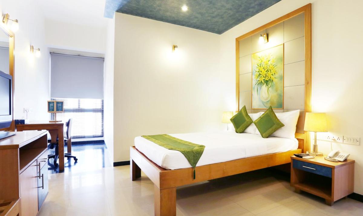 Photo - Treebo Trend Edha Suites Koramangala