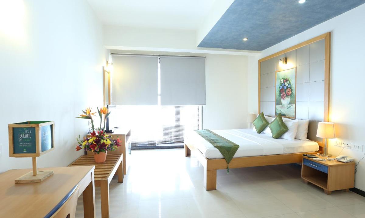 Photo - Treebo Trend Edha Suites Koramangala