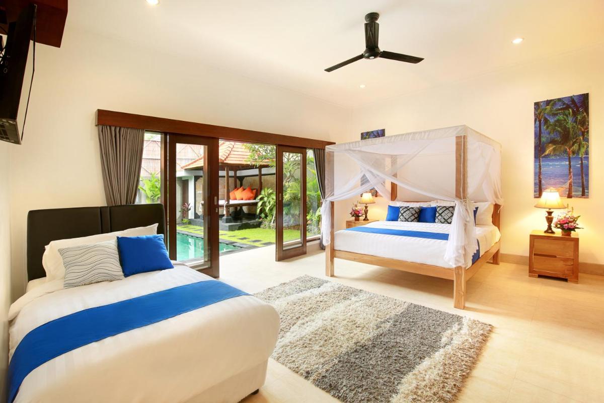 Foto - Concetta Villa Seminyak Beachside