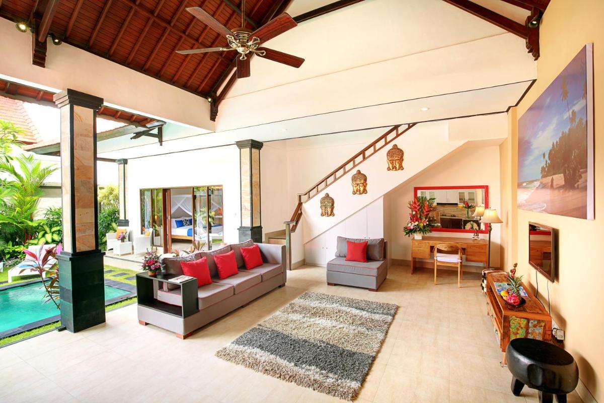 Foto - Concetta Villa Seminyak Beachside