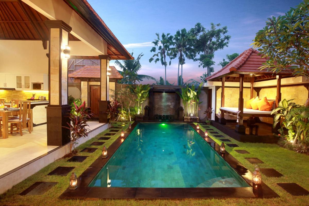 Foto - Concetta Villa Seminyak Beachside