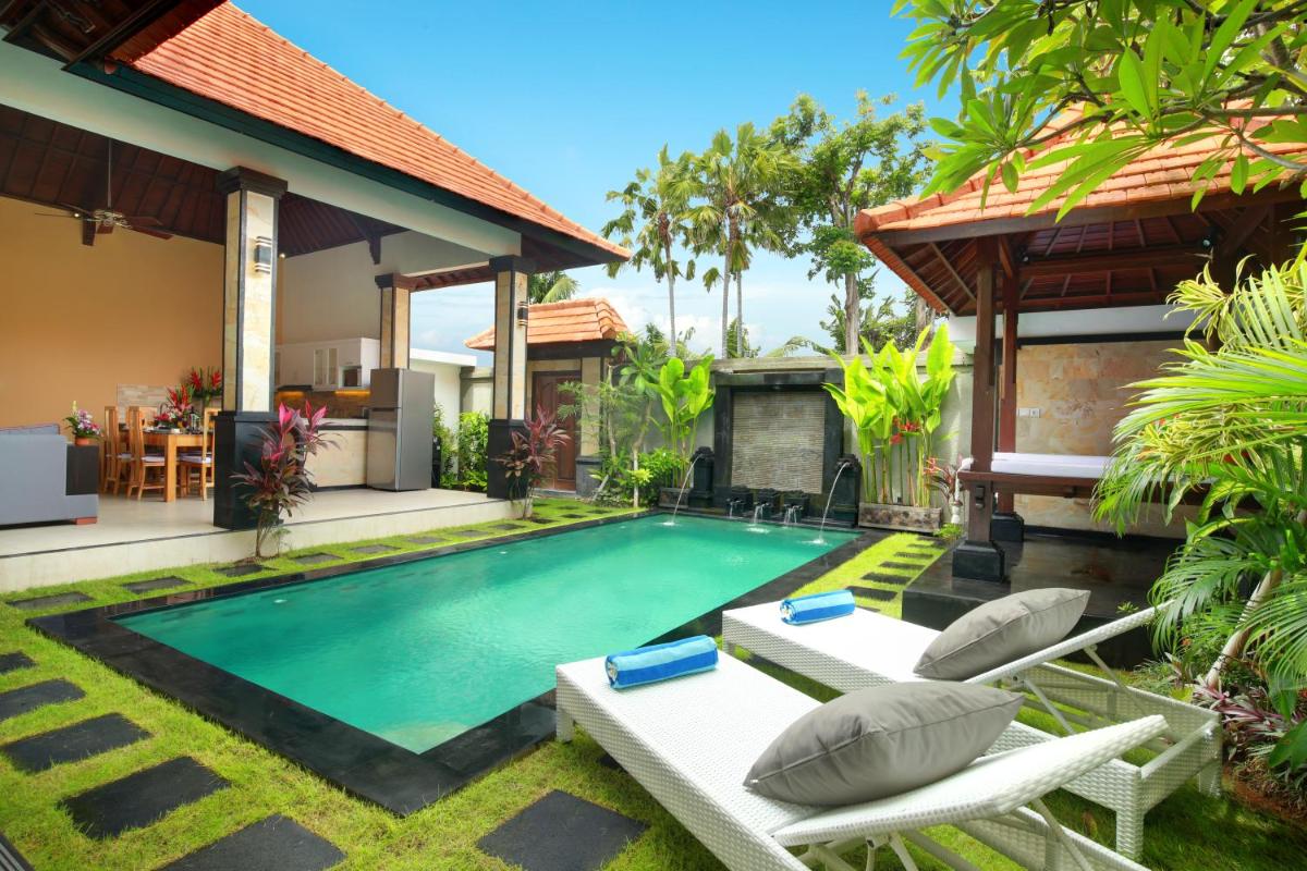 Foto - Concetta Villa Seminyak Beachside