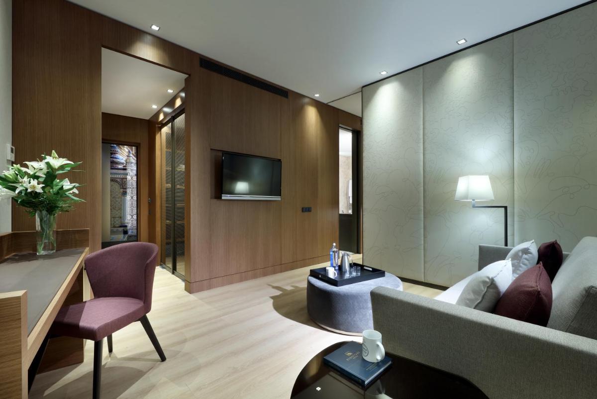 Eurostars Torre Sevilla photo 7