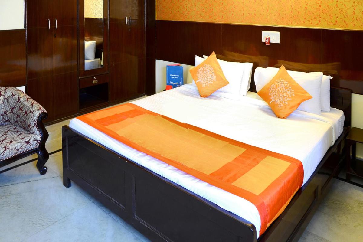 Foto - Hotel Olive & Blue - Govt Approved Hotel Near Delhi Airport