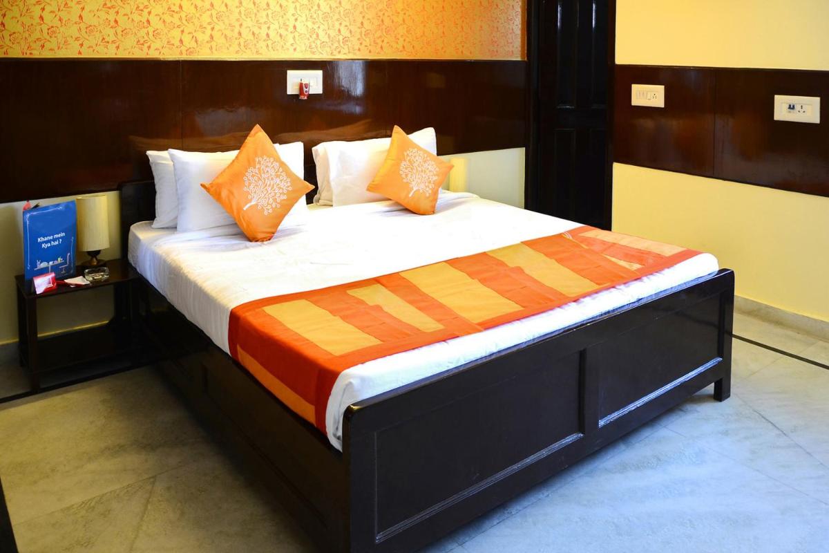 Foto - Hotel Olive & Blue - Govt Approved Hotel Near Delhi Airport