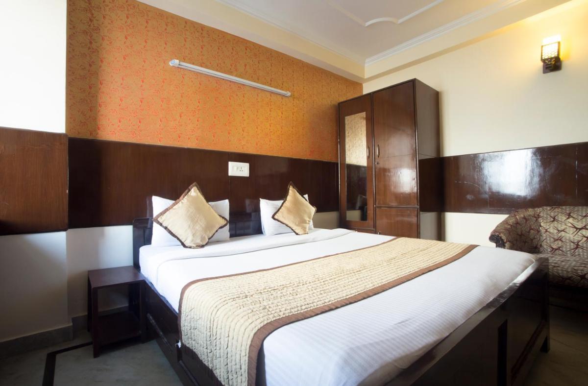 Foto - Hotel Olive & Blue - Govt Approved Hotel Near Delhi Airport