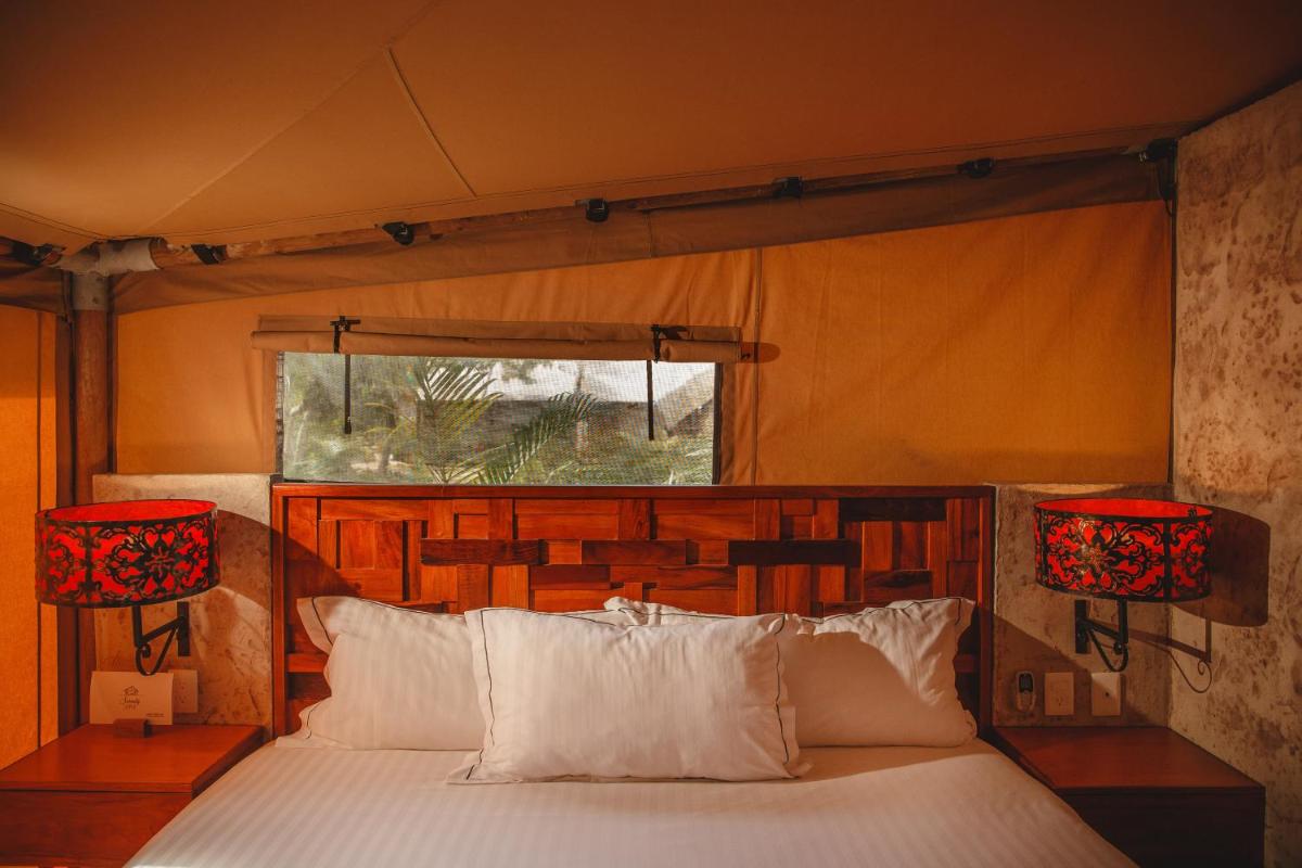 Foto - Serenity Authentic Glamping Tulum