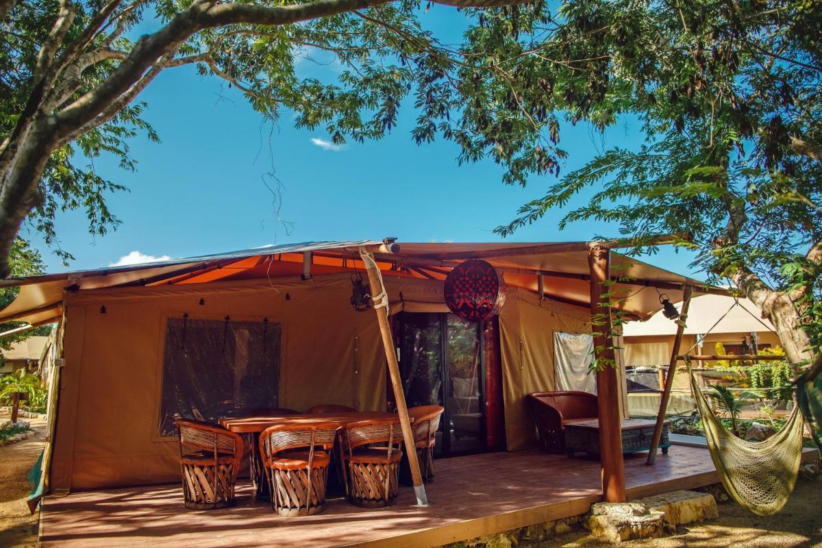 Foto - Serenity Authentic Glamping Tulum