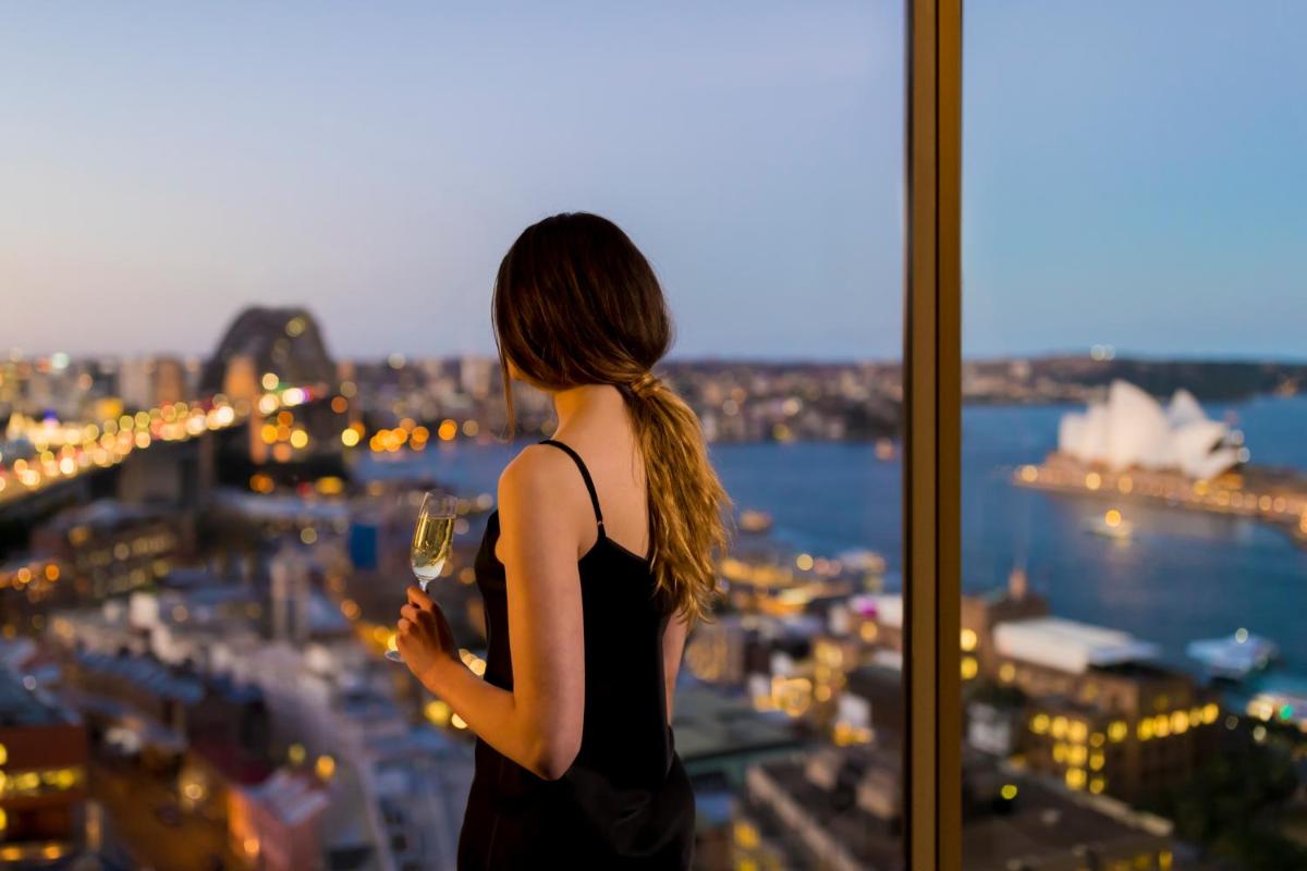 Foto - The Sebel Quay West Suites Sydney