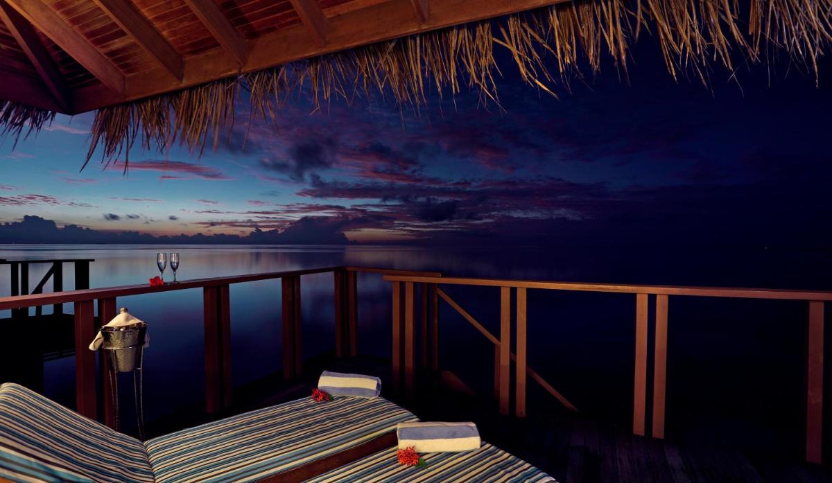 Foto - Medhufushi Island Resort