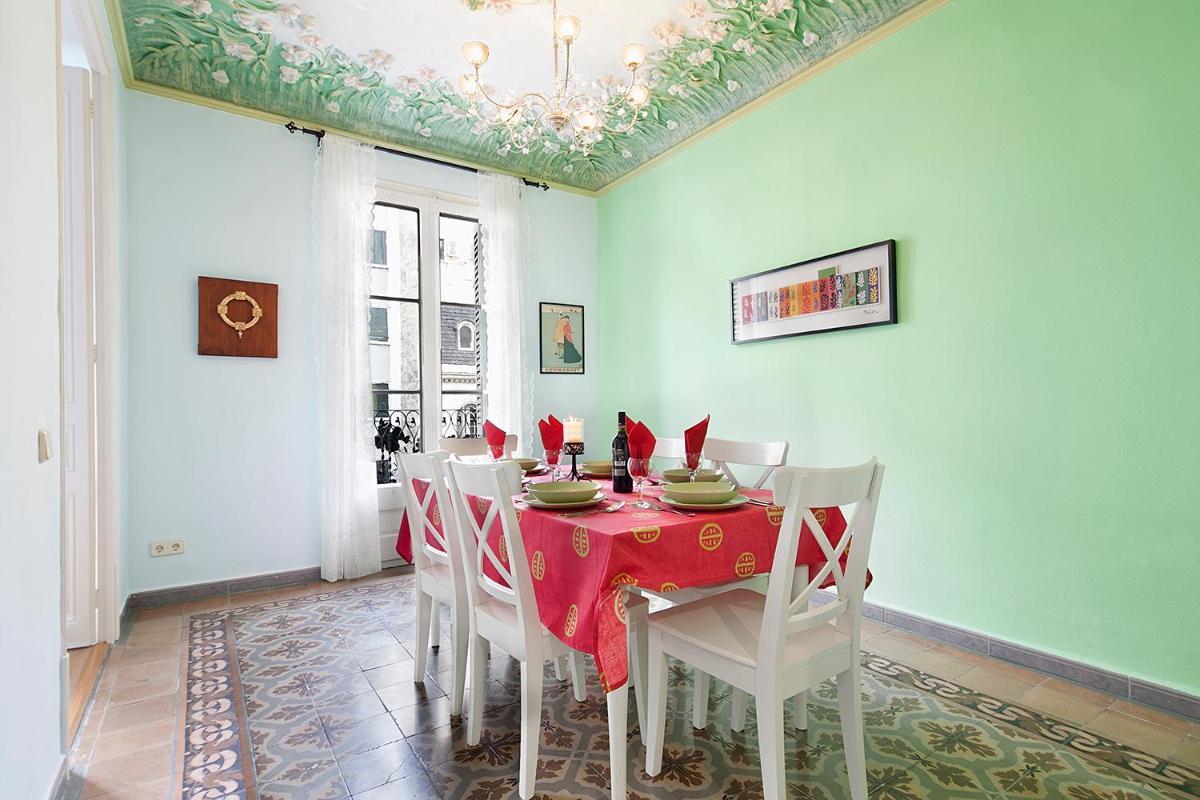 Foto - Apartments Barcelona & Home Deco Eixample