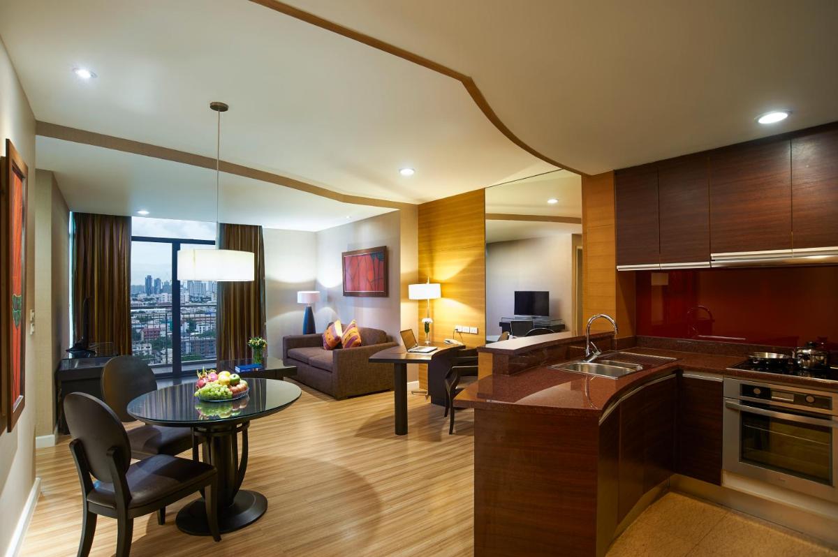 Photo - Urbana Sathorn Hotel, Bangkok