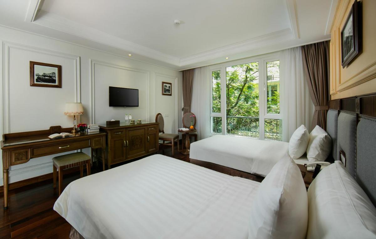 Photo - Hanoi Pearl Hotel