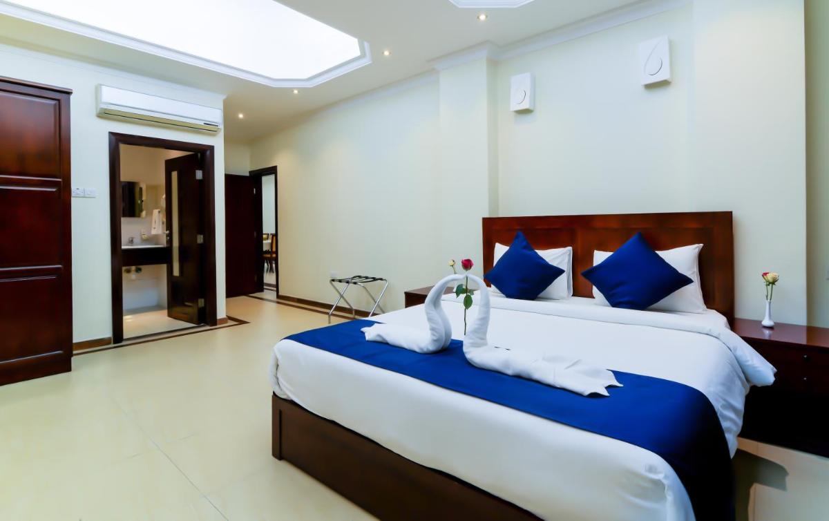 Foto - Tanzanite Executive Suites