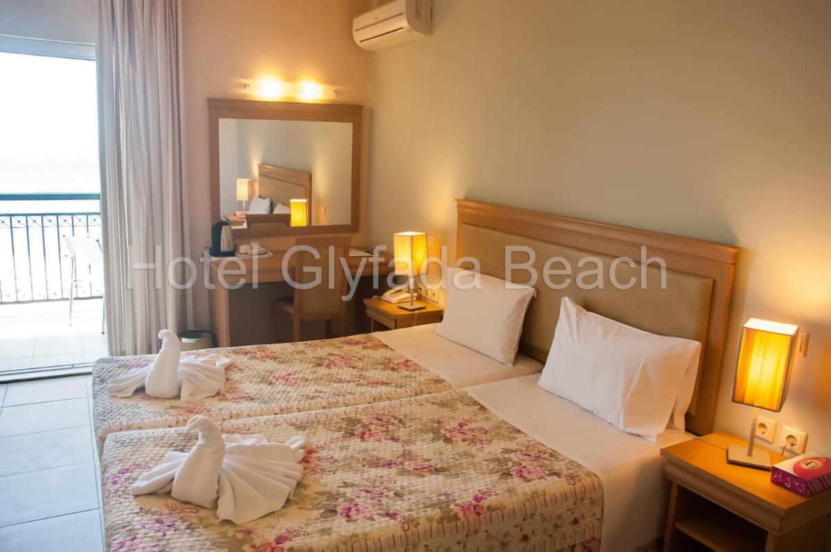Foto - Glyfada Beach Hotel