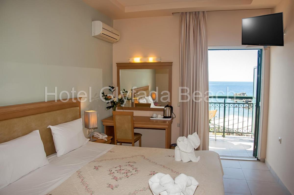 Foto - Glyfada Beach Hotel