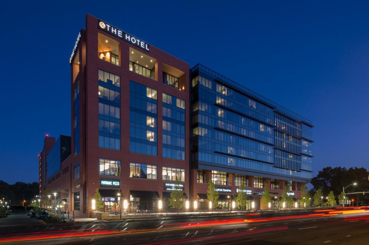 The Hotel at the University of Maryland photo 1