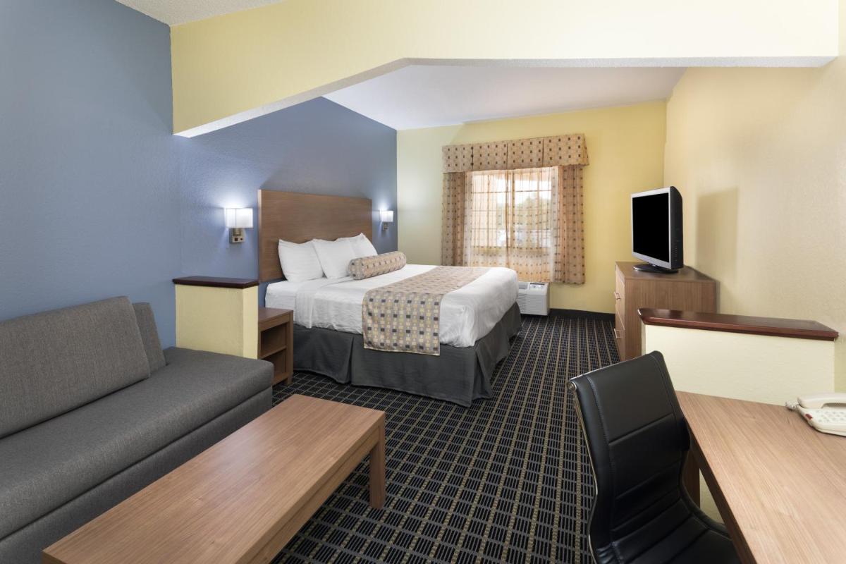 Foto - Days Inn & Suites by Wyndham Union City