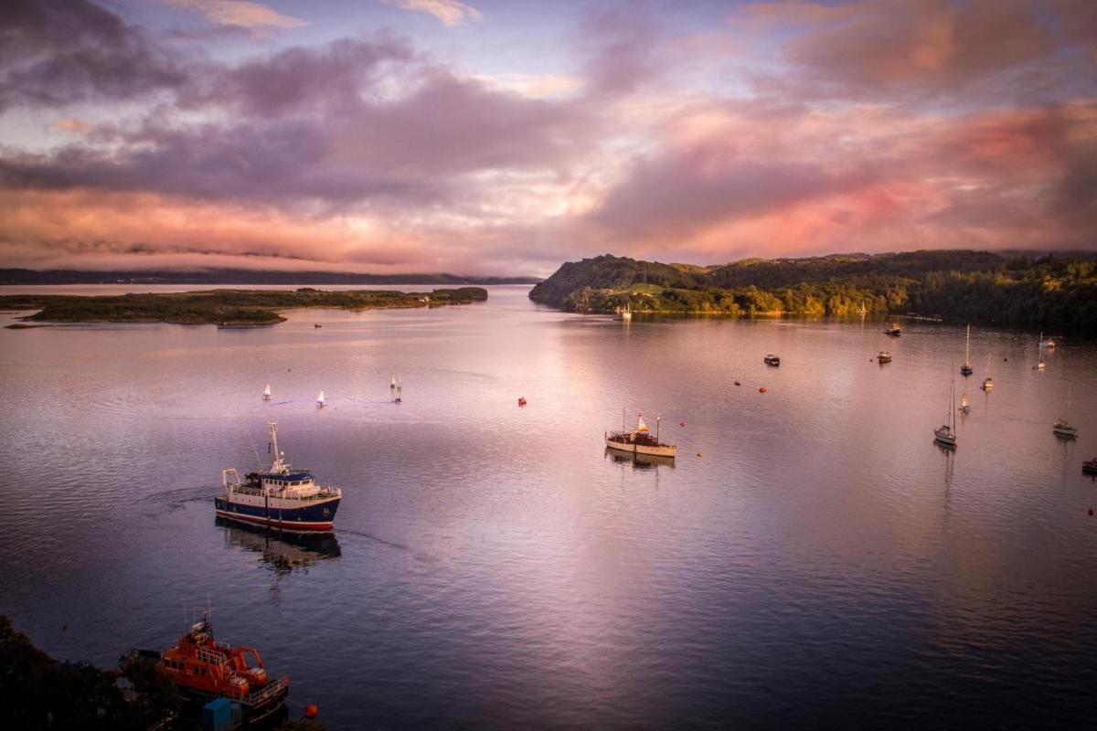 Foto - Western Isles Hotel