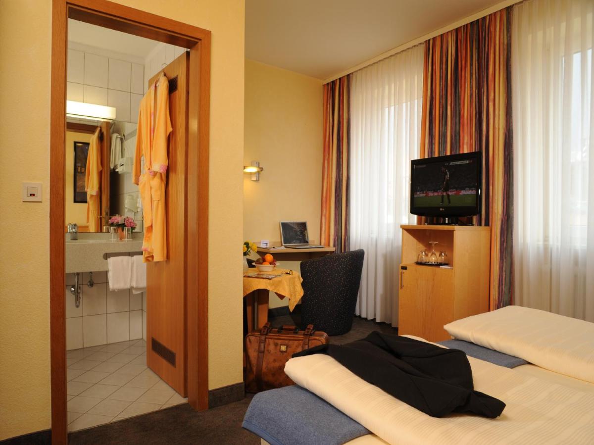 Photo - City Partner Hotel Strauss