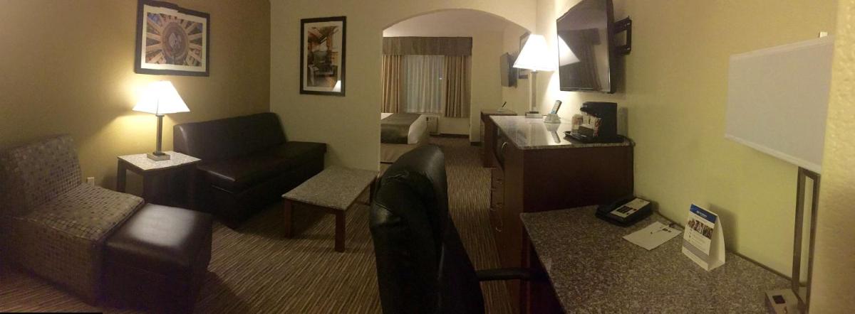 Foto - Best Western Executive Inn & Suites