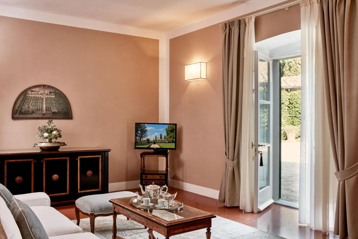 Foto - Villa di Piazzano - Small Luxury Hotels of the World